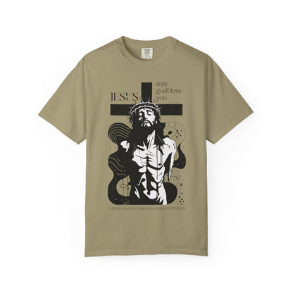 Jesus Blessings Overflow