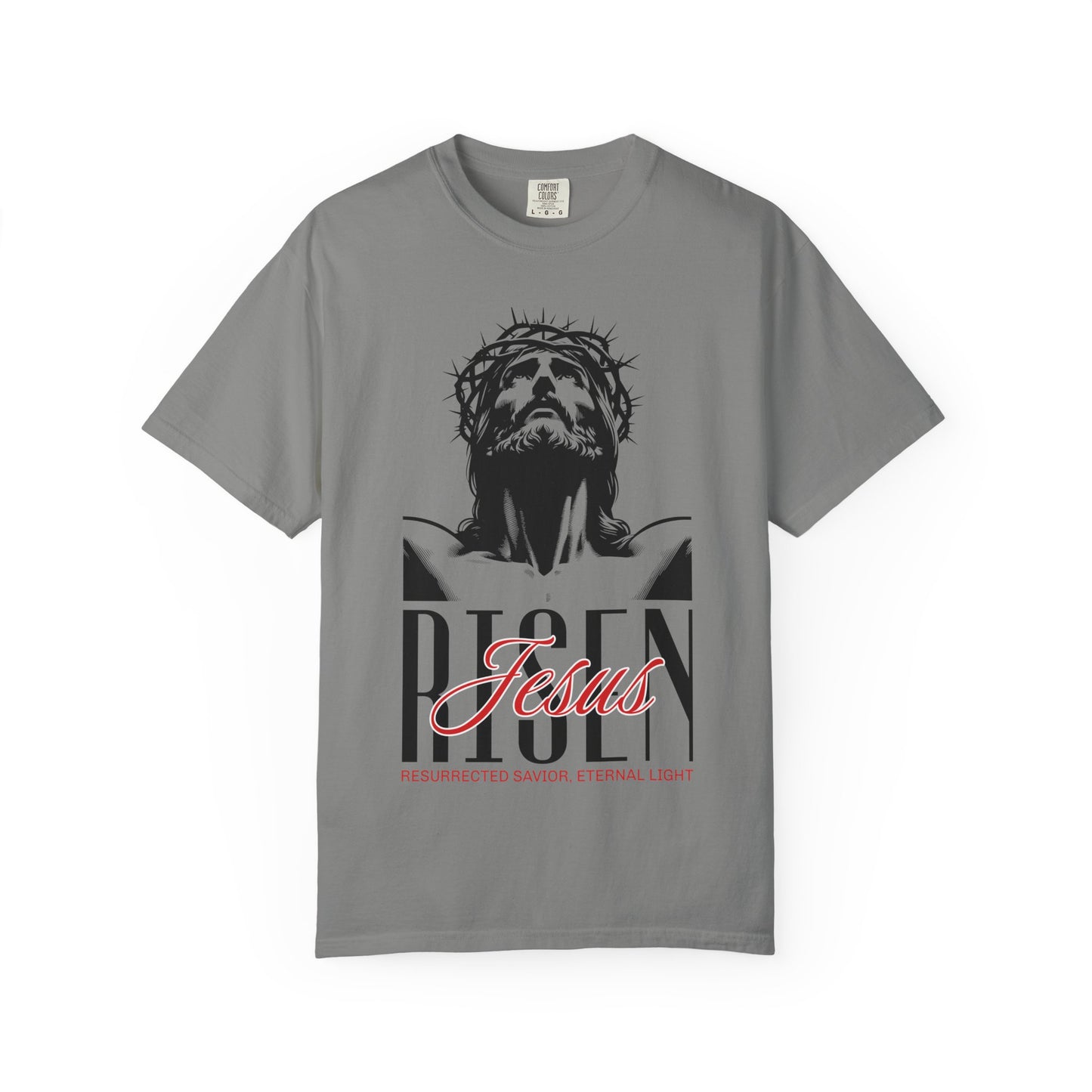 Resurrected Savior Eternal Light