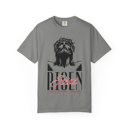 Resurrected Savior Eternal Light