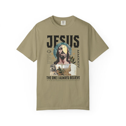 Jesus - The One I Always Believe