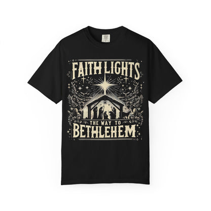 Faith Lights The Way To Bethlehem