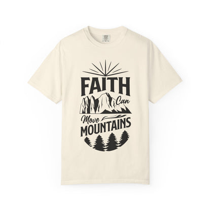 Faith Can Move Mountains