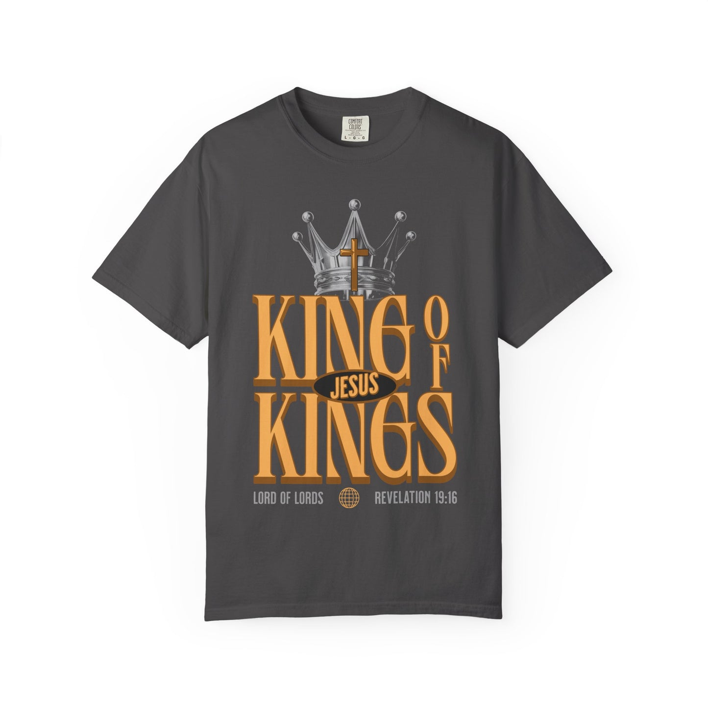 King of Kings Revelation 19:16