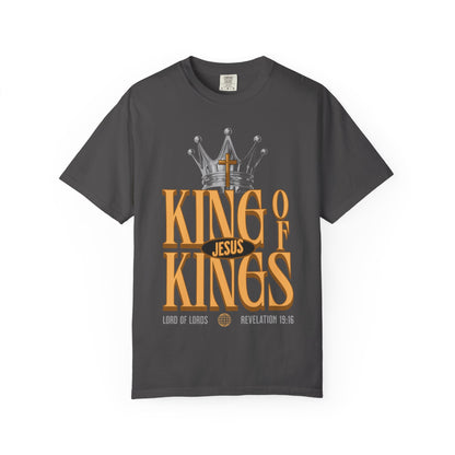 King of Kings Revelation 19:16