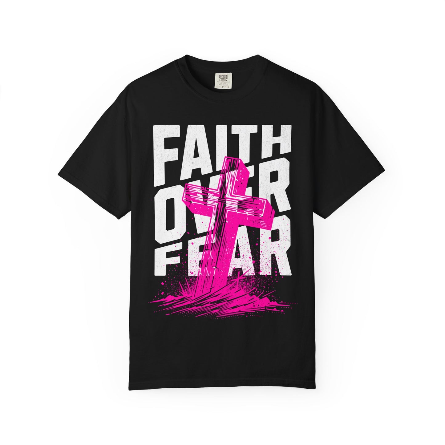 Faith Over Fear