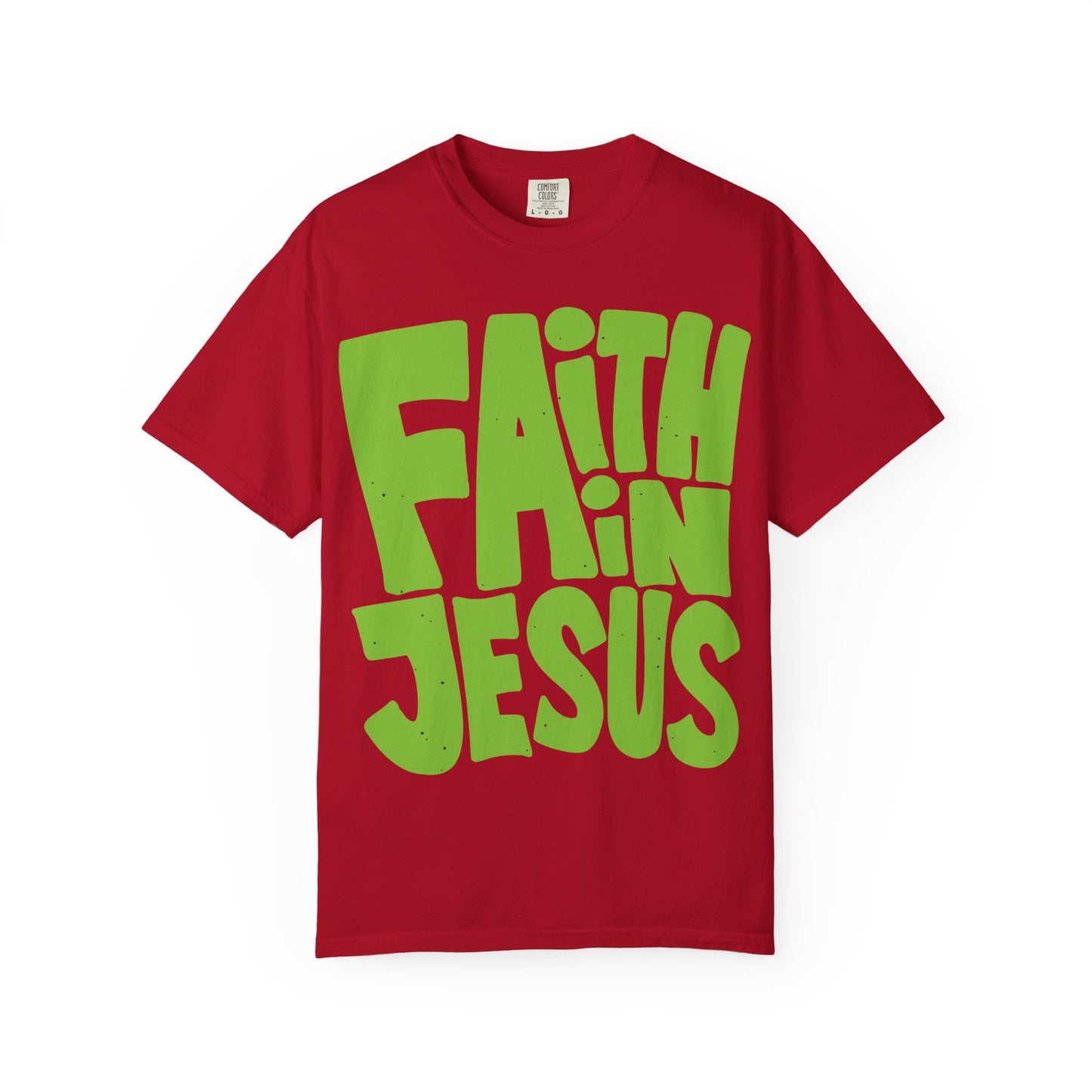 Faith in Jesus