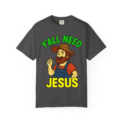 Y'all Need Jesus