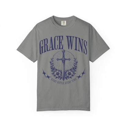 Grace Wins Every Battle