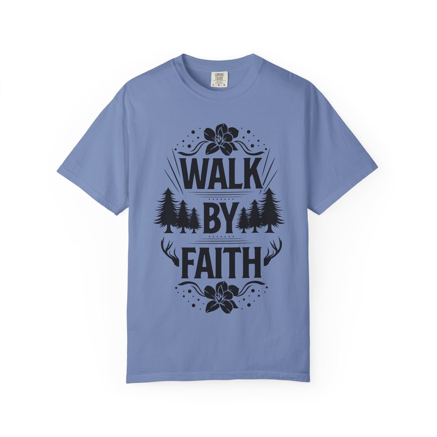 Walk by Faith