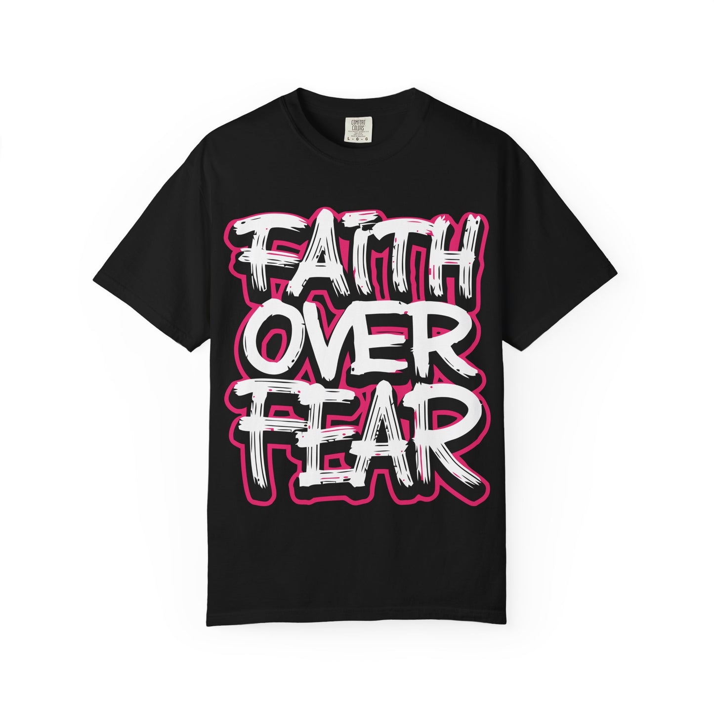 Faith Over Fear