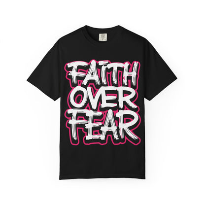 Faith Over Fear