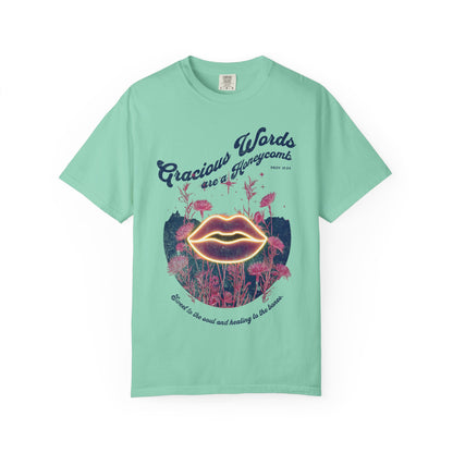 Gracious Words Proverbs 16:24