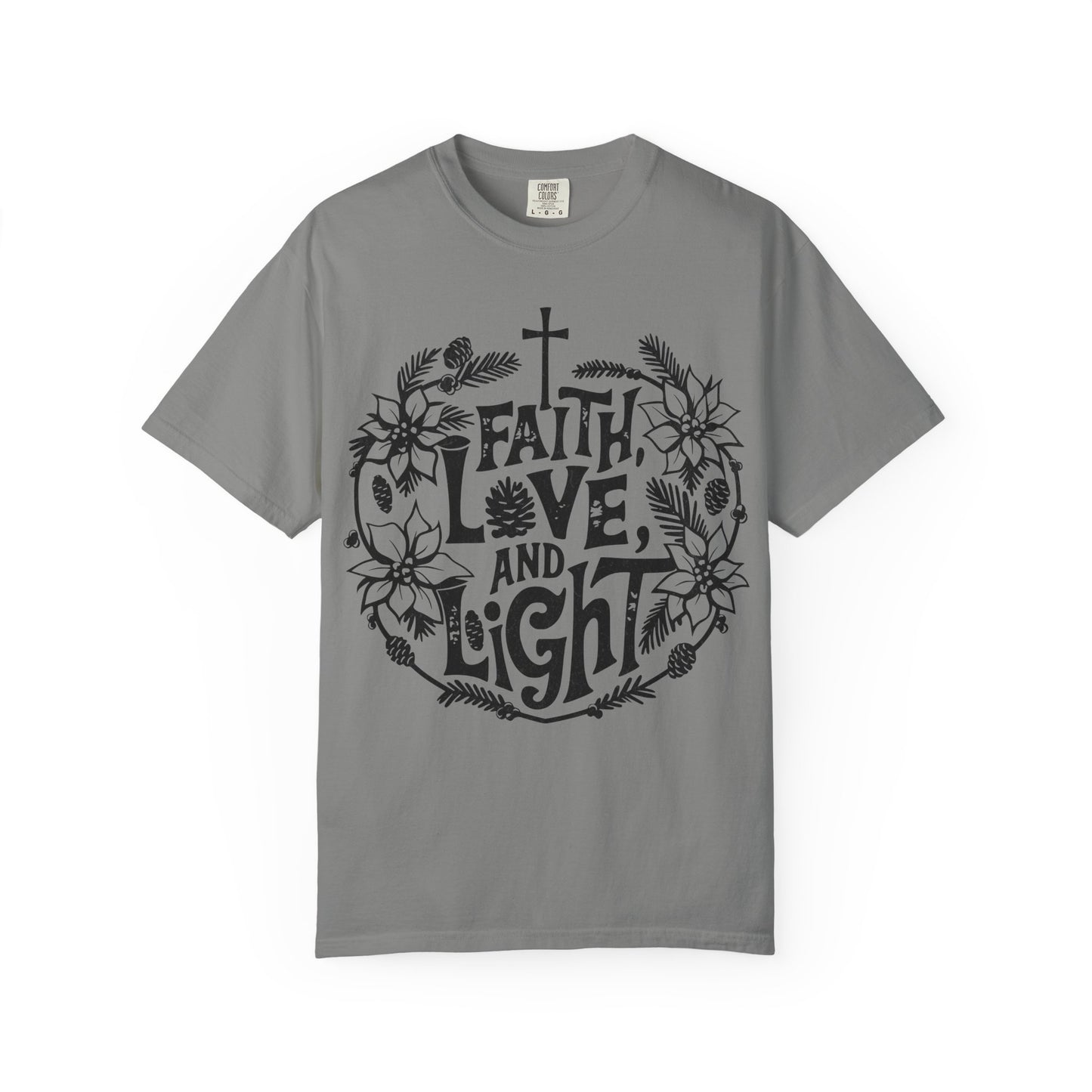 Faith, Love, and Light