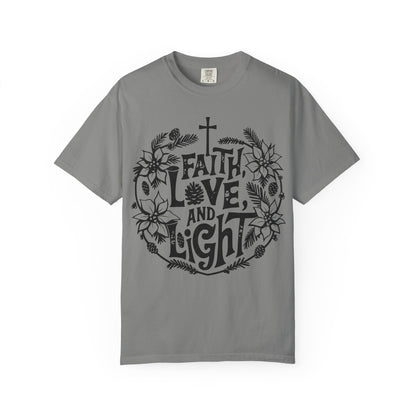 Faith, Love, and Light