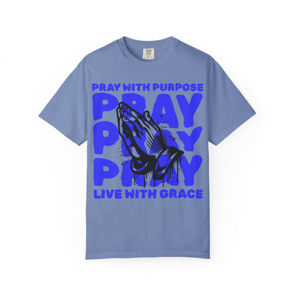 Pray with Purpose - Live with Grace