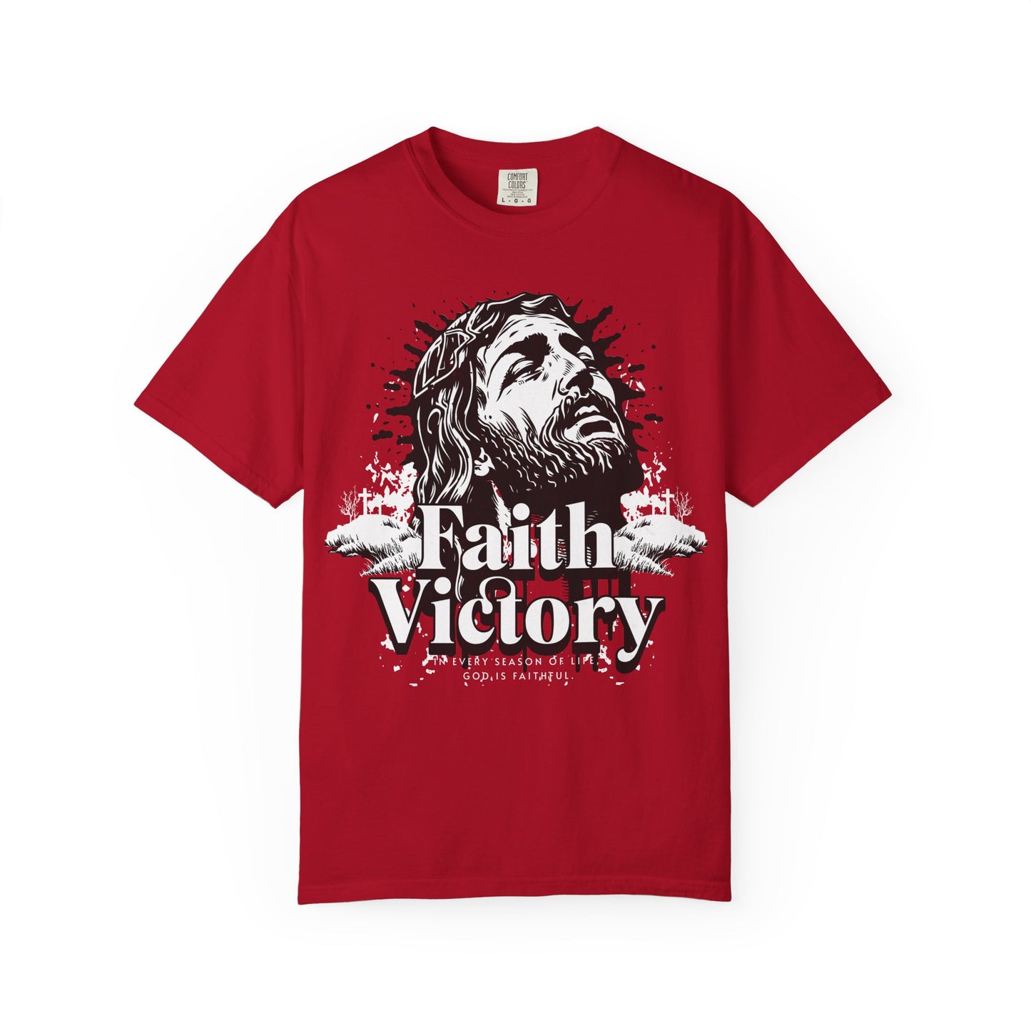 God is faithful in every season