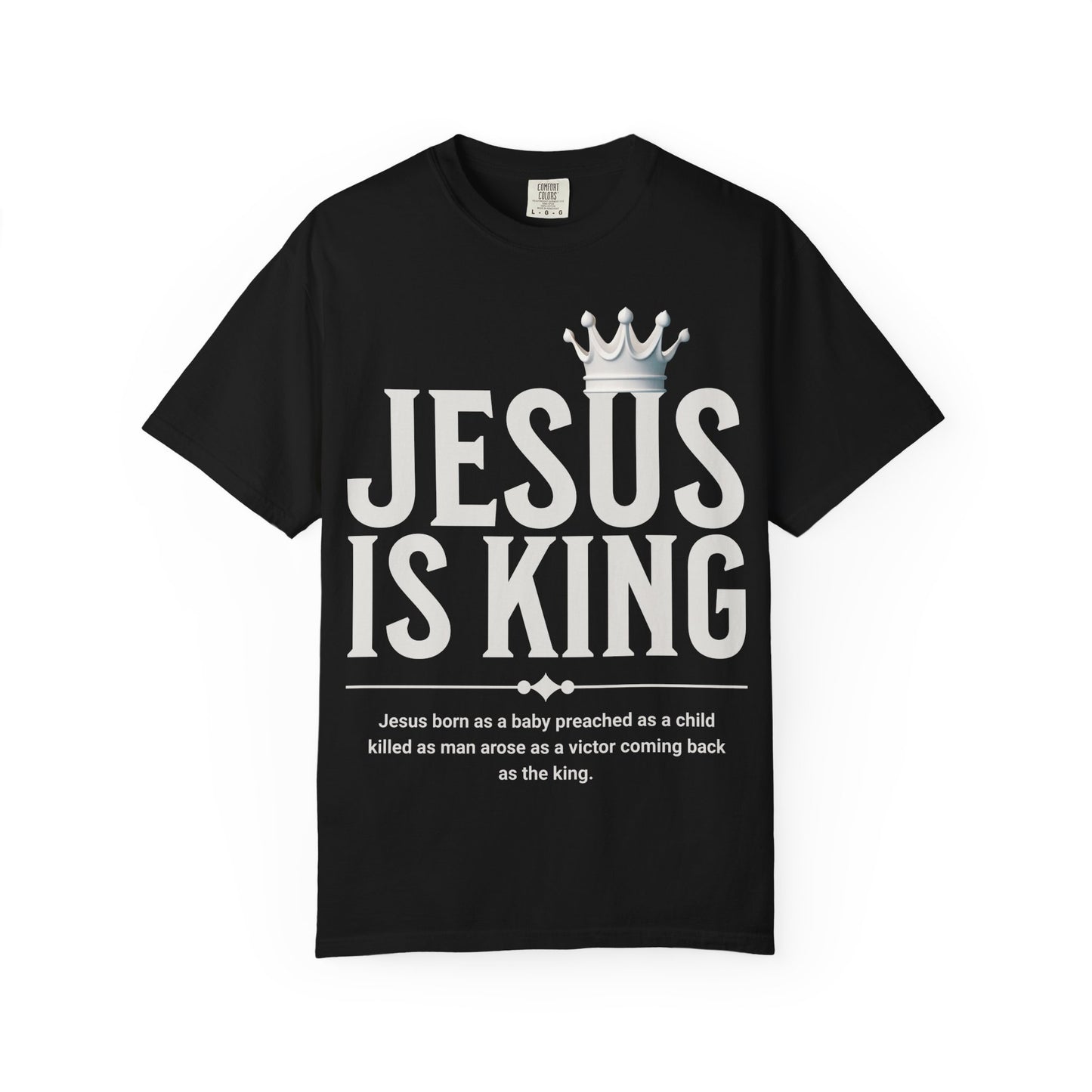 Jesus Is King