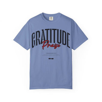 Gratitude Praise 1 Thessalonians 5:16–18