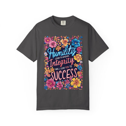 Humility Leads to Wisdom