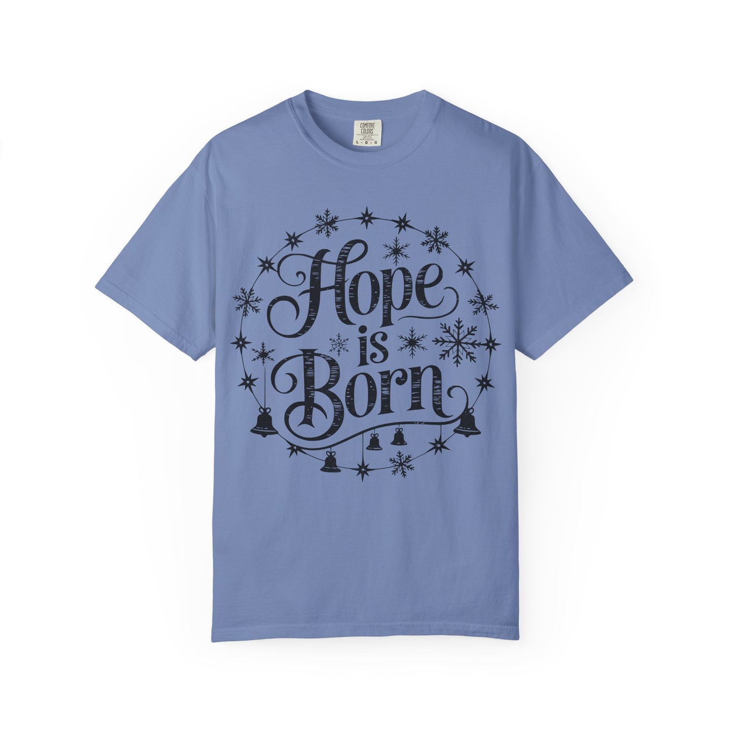 Hope is Born