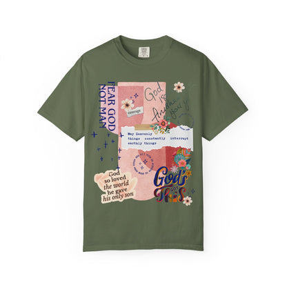 God isn't finished with you