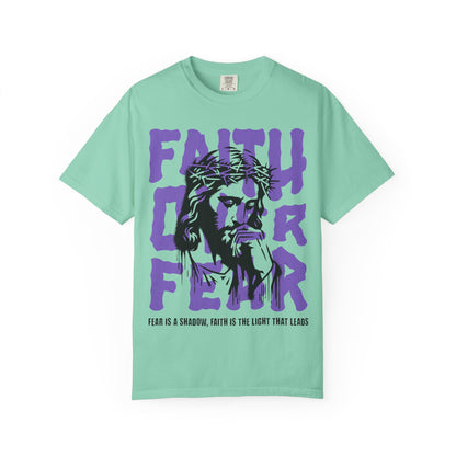 Faith Over Fear