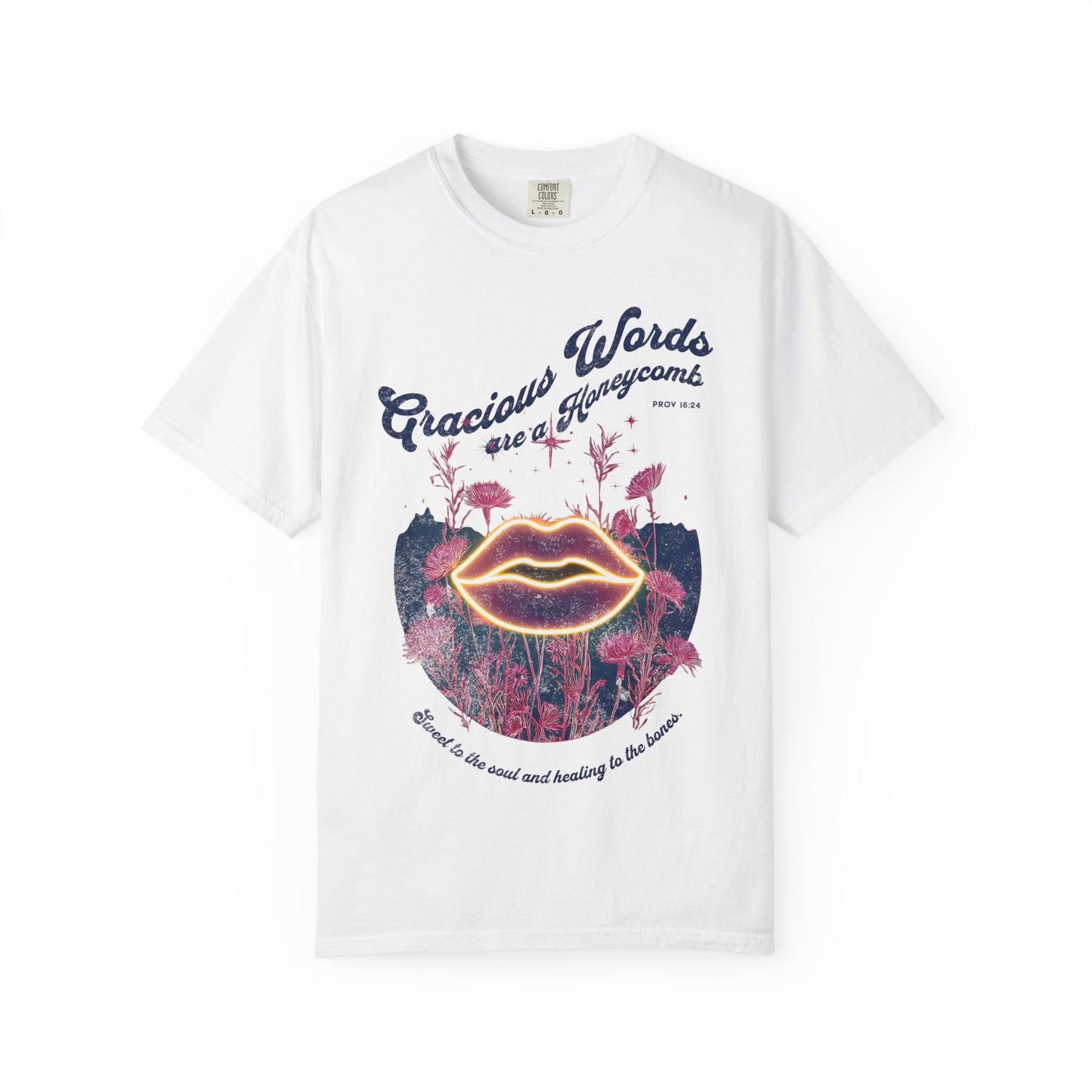 Gracious Words Proverbs 16:24