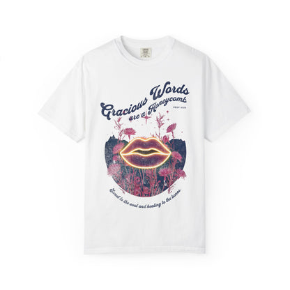 Gracious Words Proverbs 16:24