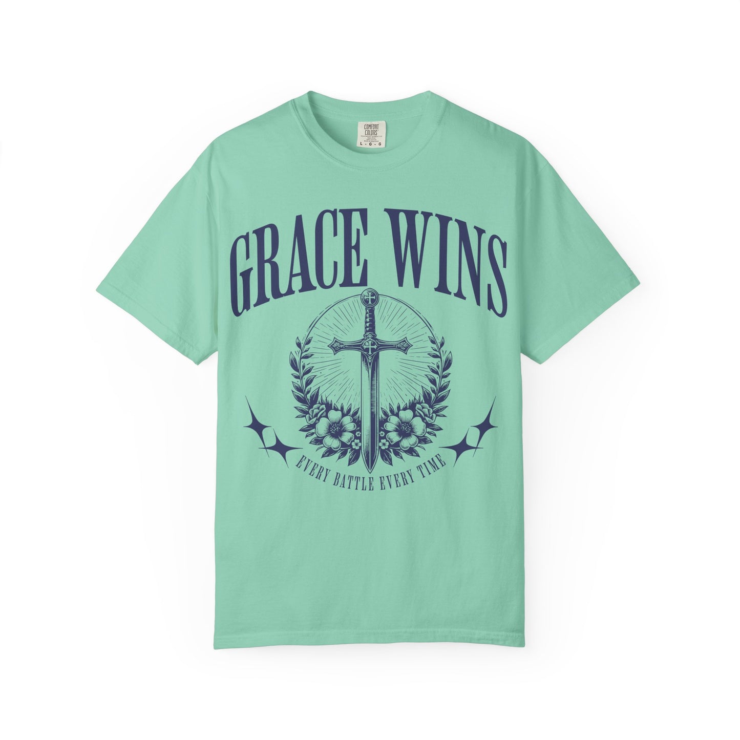 Grace Wins Every Battle