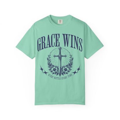 Grace Wins Every Battle