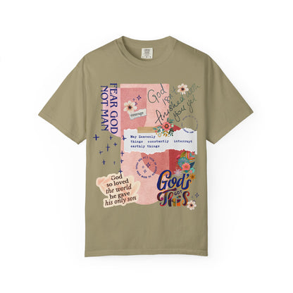 God isn't finished with you