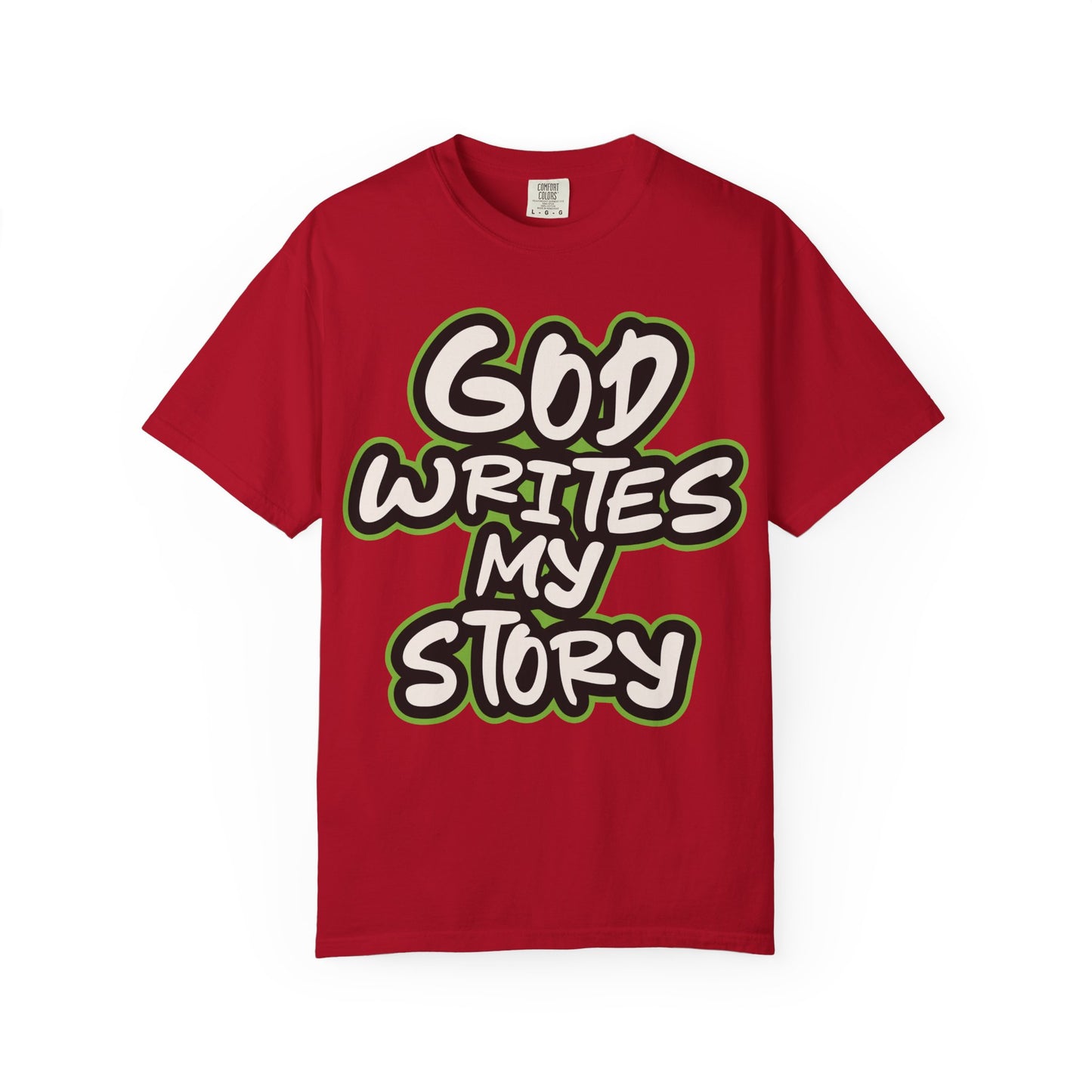 God Writes My Story
