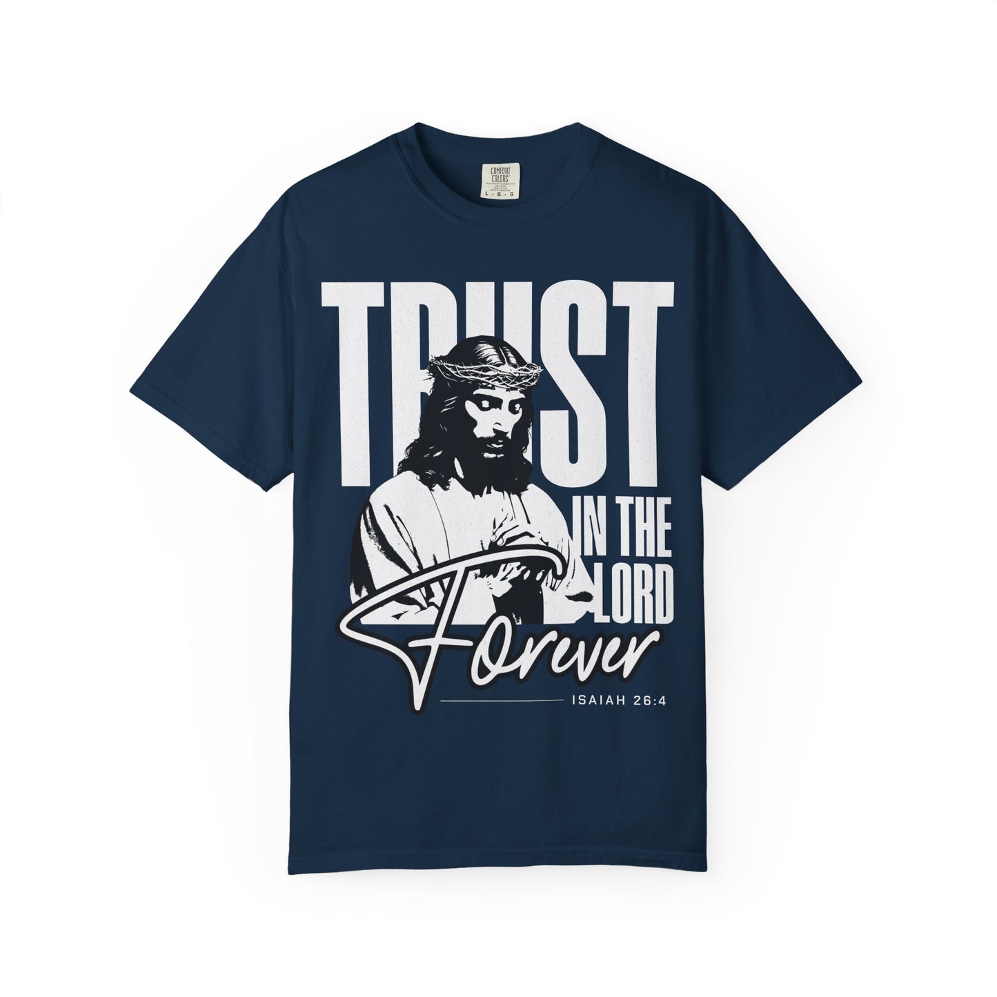 Trust in the Lord Forever Isaiah 26:4