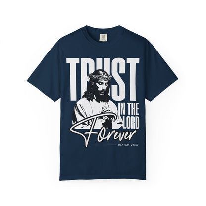 Trust in the Lord Forever Isaiah 26:4