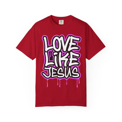 Love Like Jesus