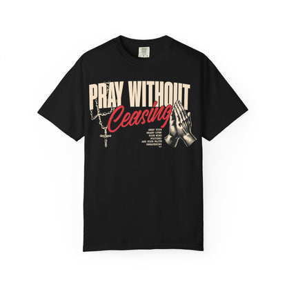Pray Without Ceasing