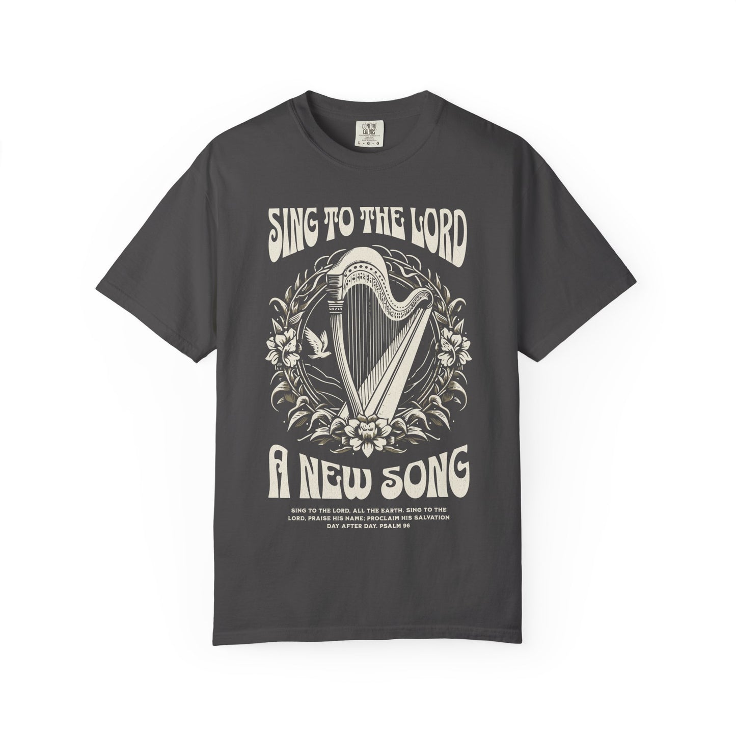 Sing to the Lord Psalm 96