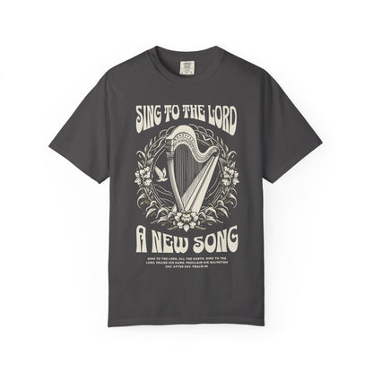 Sing to the Lord Psalm 96