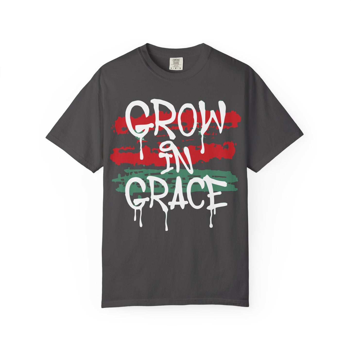 Grow in Grace