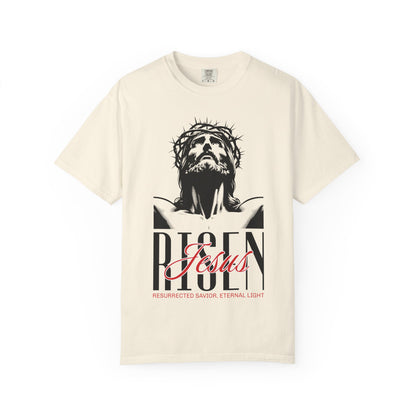 Resurrected Savior Eternal Light