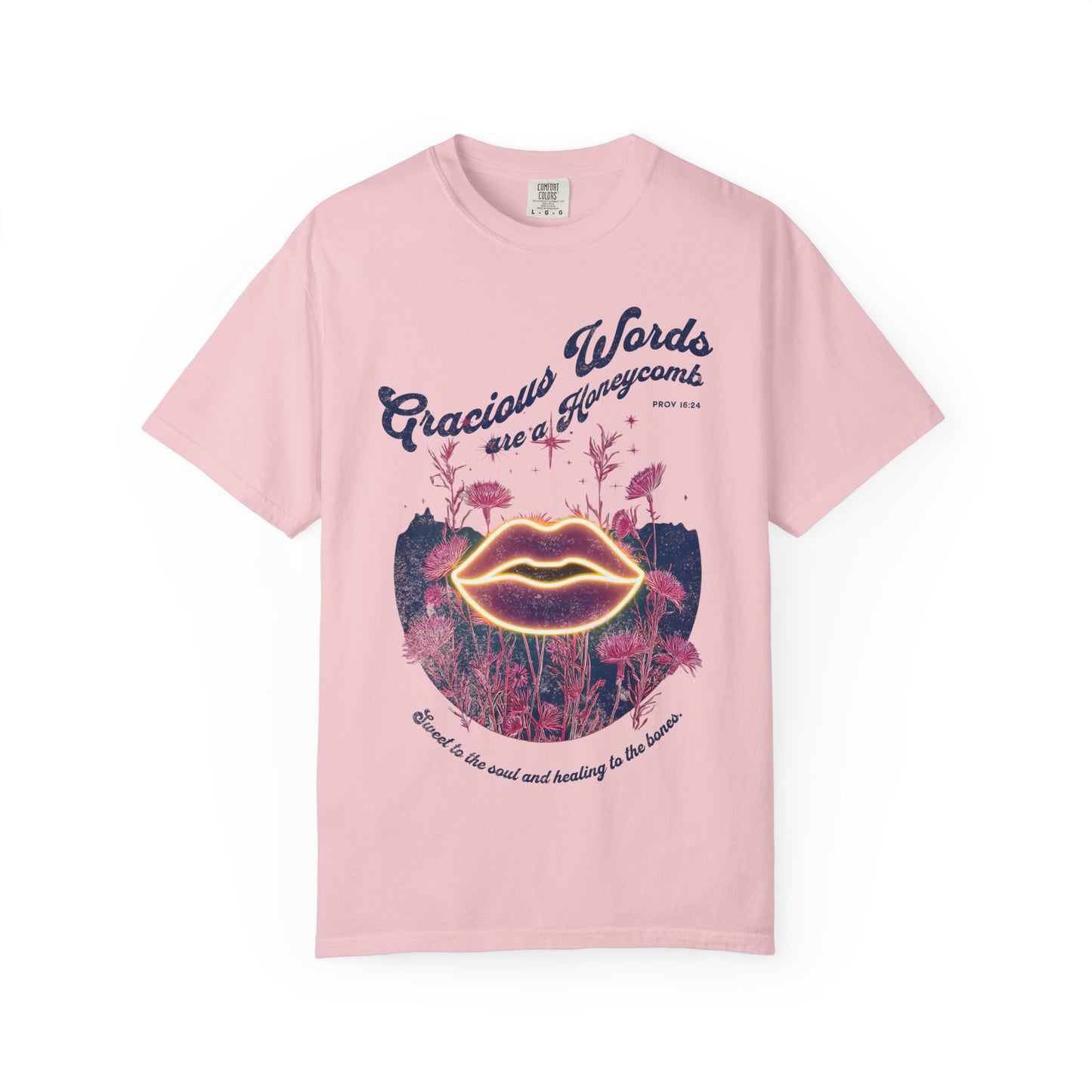 Gracious Words Proverbs 16:24