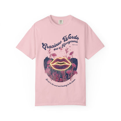 Gracious Words Proverbs 16:24