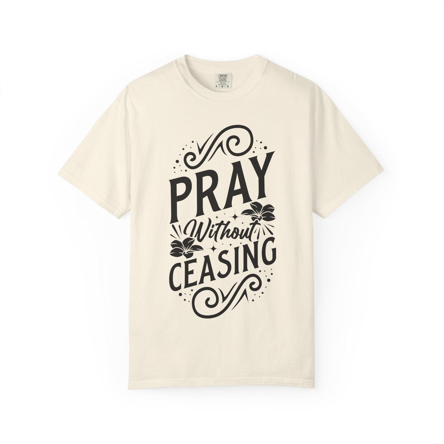 Pray Without Ceasing