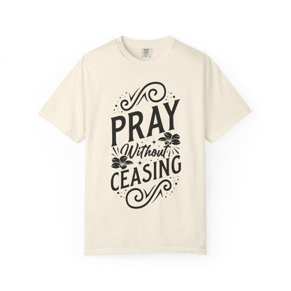 Pray Without Ceasing