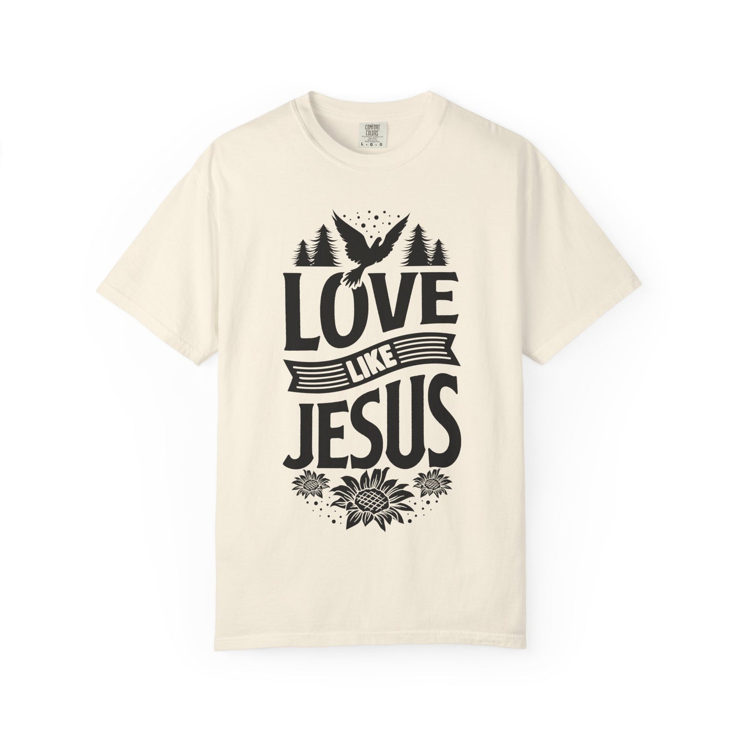 Love Like Jesus
