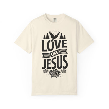 Love Like Jesus