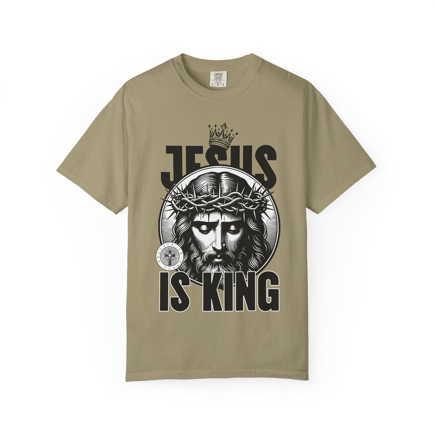 Jesus Is King