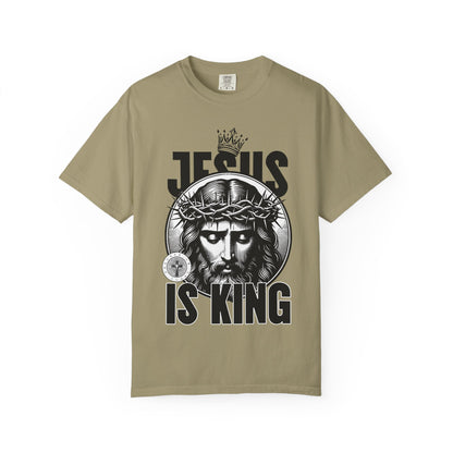 Jesus Is King