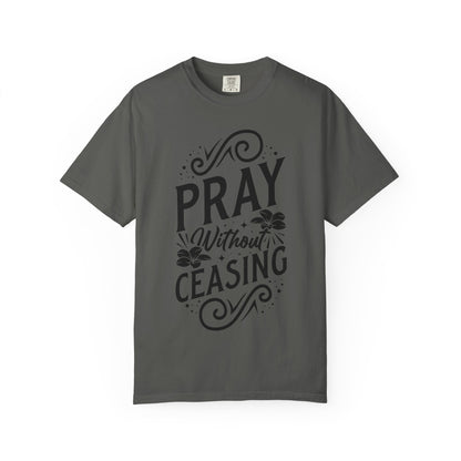 Pray Without Ceasing