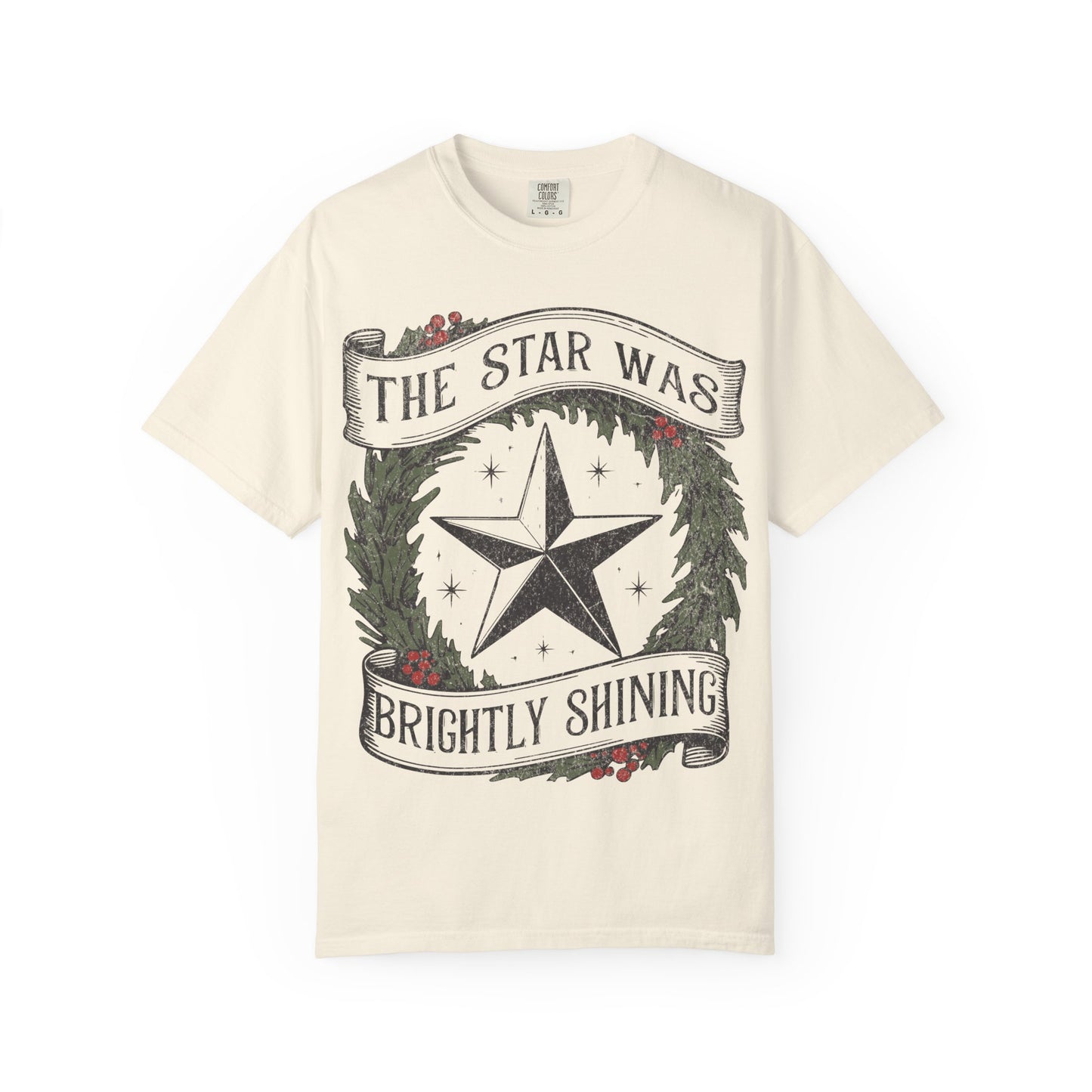 The Star Was Brightly Shining